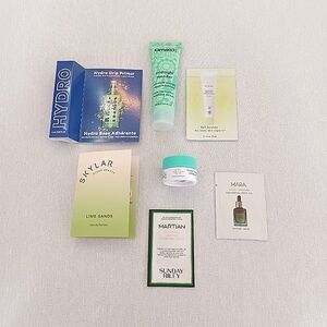 New Women's Sample Lot